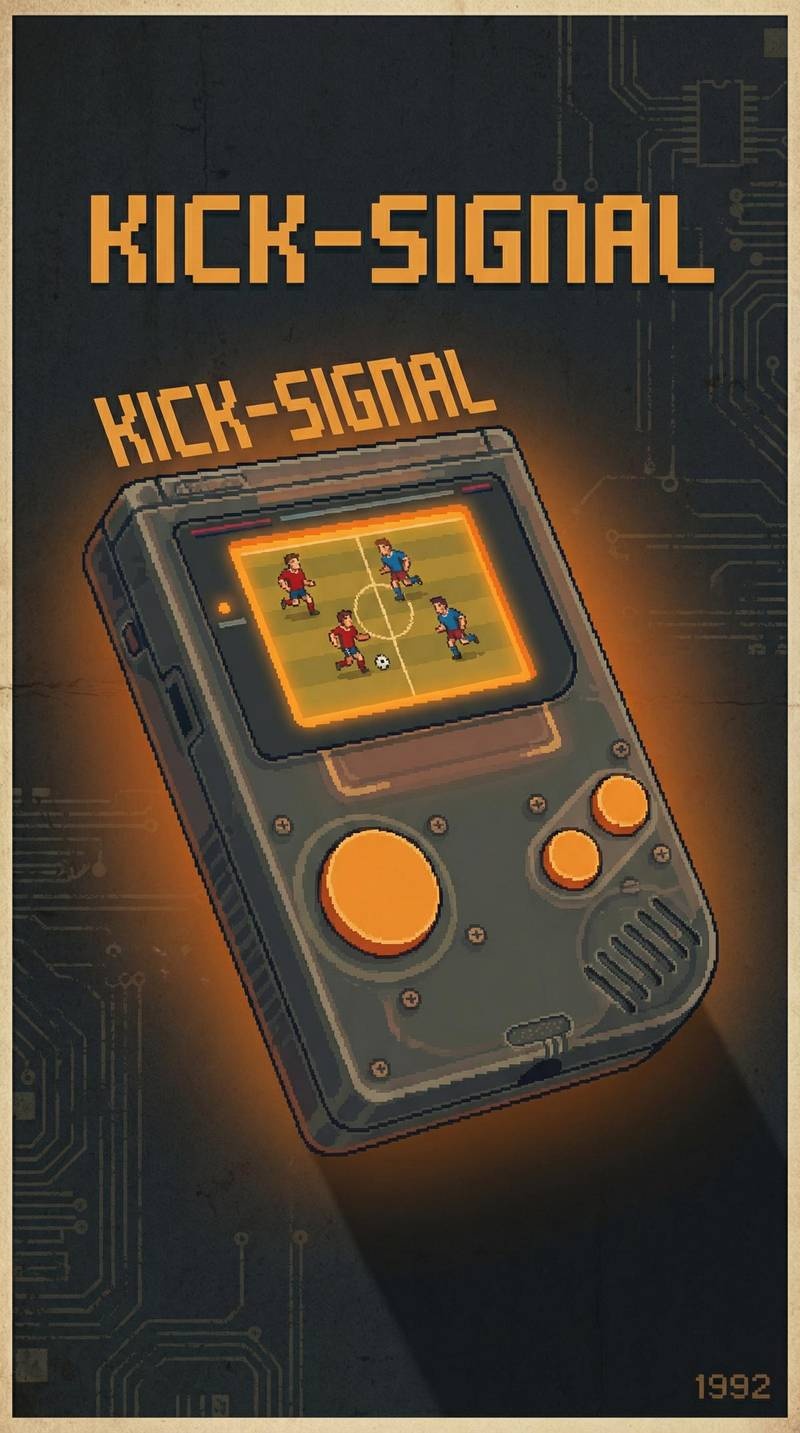 KICK-SIGNAL APP 下载海报 - 好博体育